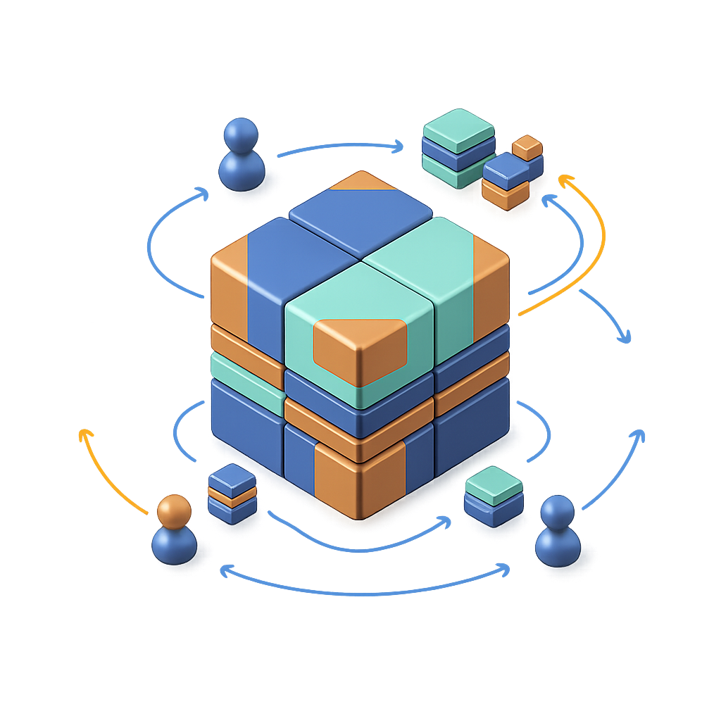 DialD CodeX solutions for operations